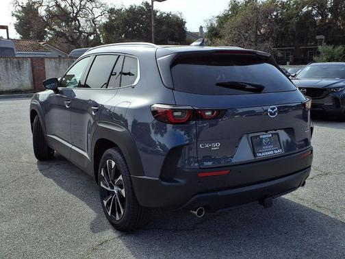 2026 Mazda CX-50 Hybrid Premium Plus