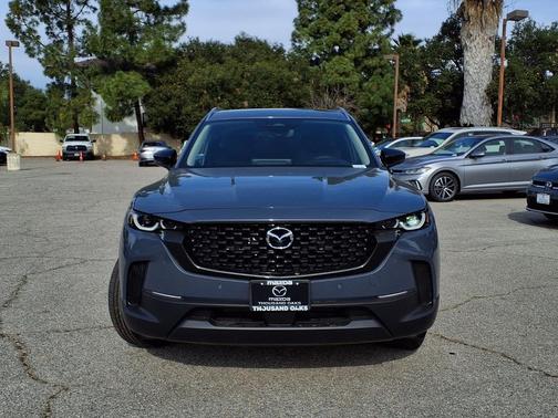 2026 Mazda CX-50 Hybrid Premium Plus