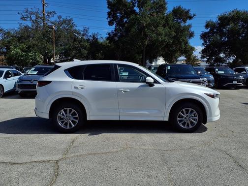 2025 Mazda CX-5 2.5 S Select Package