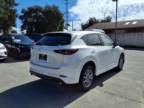 2025 Mazda CX-5 2.5 S Select Package