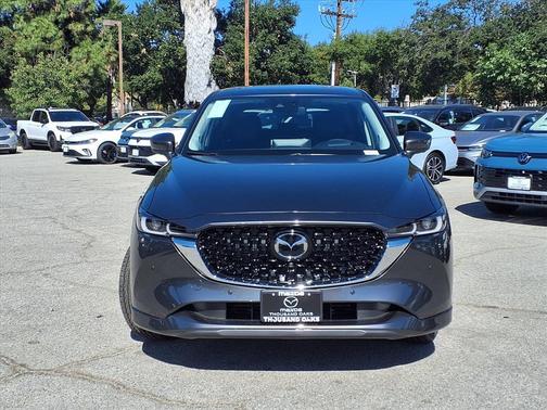 2025 Mazda CX-5 2.5 S Premium Plus Package