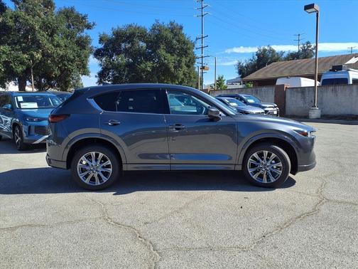 2025 Mazda CX-5 2.5 S Premium Plus Package