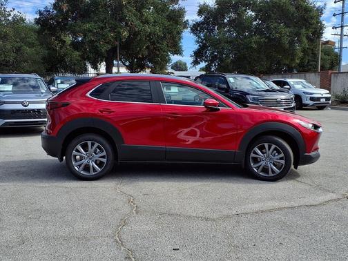 2025 Mazda CX-30 2.5 S Preferred Package