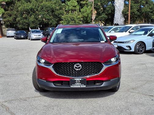 2025 Mazda CX-30 2.5 S Preferred Package
