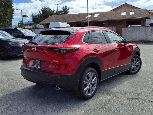 2025 Mazda CX-30 2.5 S Preferred Package