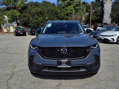 2026 Mazda CX-50 Hybrid Premium Plus