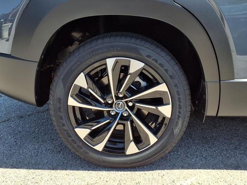 polymetal gray metallic 2026 Mazda CX-50 Hybrid Premium Plus