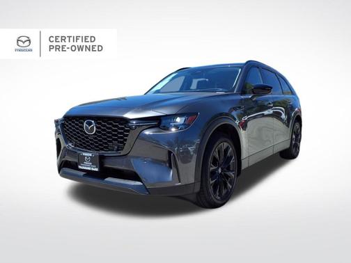 2025 Mazda CX-90 PHEV Premium Sport