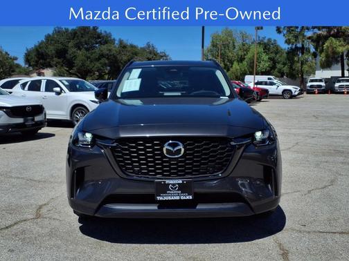 2025 Mazda CX-90 PHEV Premium Sport