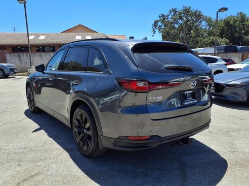 2025 Mazda CX-90 PHEV Premium Sport