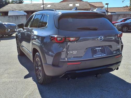 2026 Mazda CX-50 Hybrid Premium