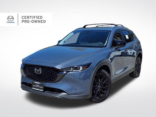 2023 Mazda CX-5 2.5 S Carbon Edition