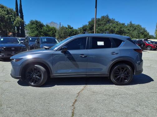 2023 Mazda CX-5 2.5 S Carbon Edition