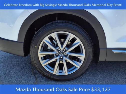 2022 Mazda CX-9 Grand Touring