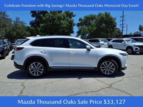 2022 Mazda CX-9 Grand Touring