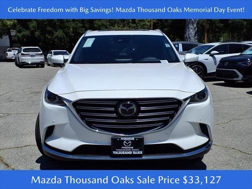 2022 Mazda CX-9 Grand Touring