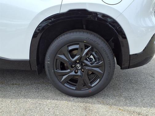 Rhodium White Metallic 2026 Mazda CX-5 2.5 S