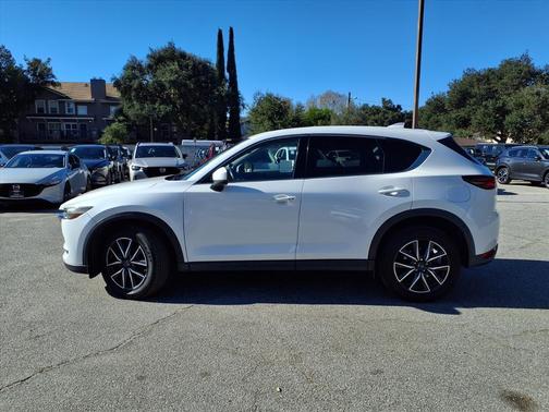 2018 Mazda CX-5 Grand Touring