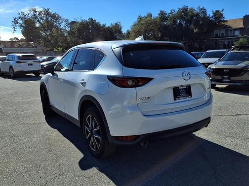 2018 Mazda CX-5 Grand Touring