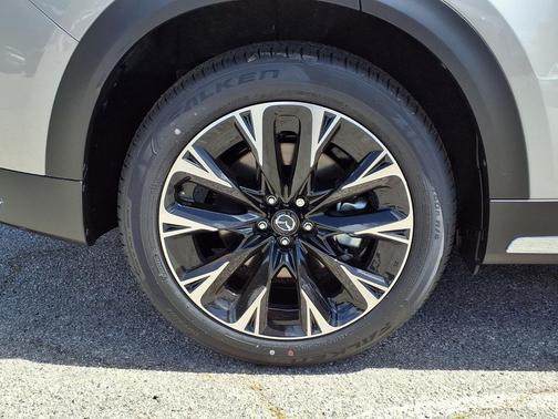 Platinum Quartz 2026 Mazda CX-90 PHEV Premium Plus