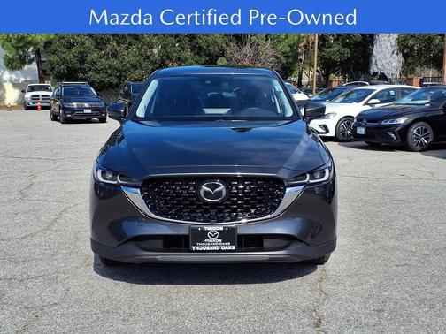 2023 Mazda CX-5 2.5 S