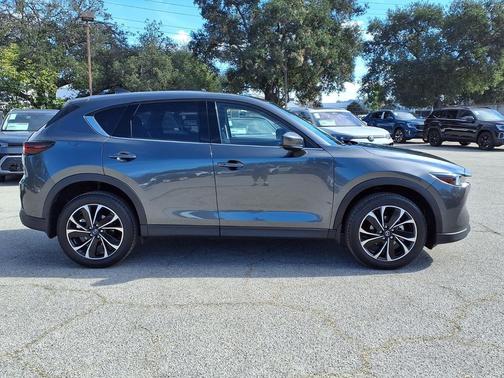 2023 Mazda CX-5 2.5 S