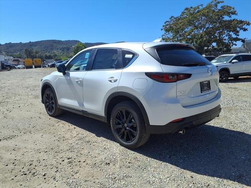 2025 Mazda CX-5 Carbon Edition