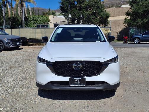 2025 Mazda CX-5 Carbon Edition