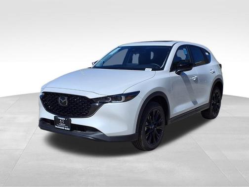 2025 Mazda CX-5 Carbon Edition