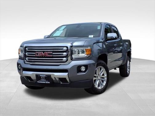 2018 GMC Canyon SLT
