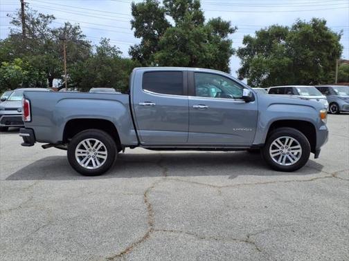 2018 GMC Canyon SLT