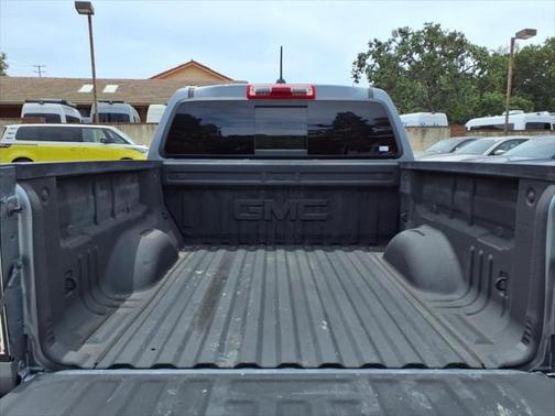2018 GMC Canyon SLT