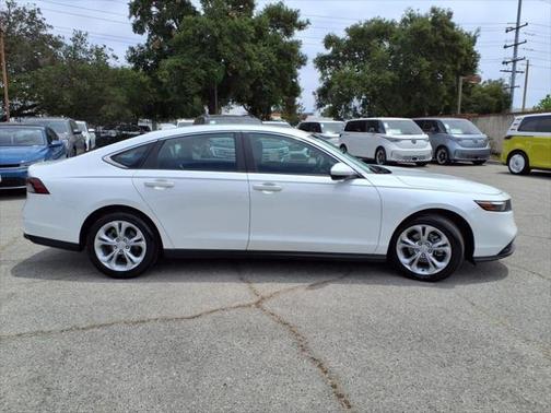 2023 Honda Accord LX 1.5T