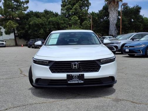 2023 Honda Accord LX 1.5T