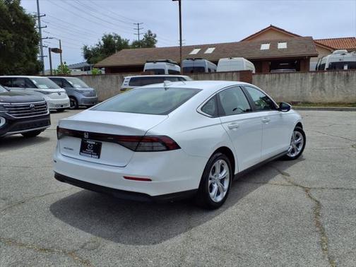 2023 Honda Accord LX 1.5T