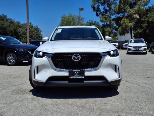 2025 Mazda CX-90 PHEV Preferred