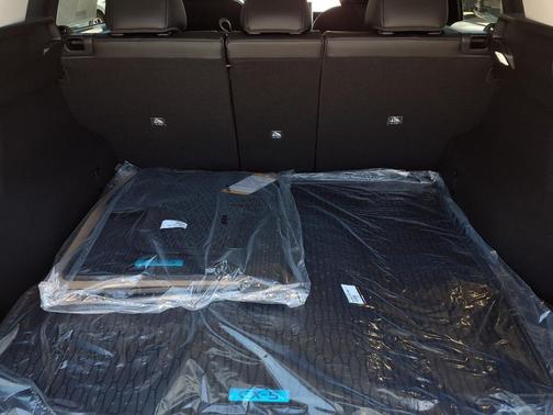 Machine Gray Metallic 2026 Mazda CX-5 2.5 S Preferred Package