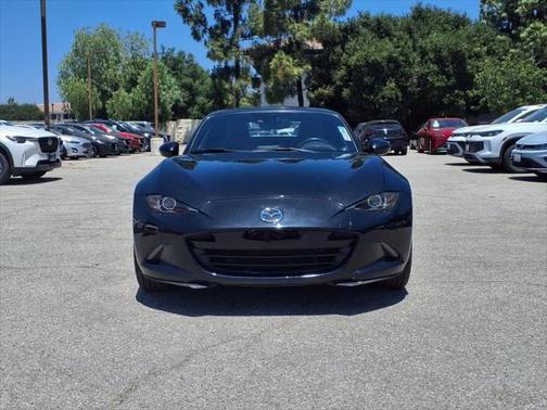 2018 Mazda MX-5 Miata RF Grand Touring