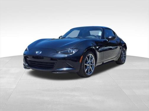 2018 Mazda MX-5 Miata RF Grand Touring