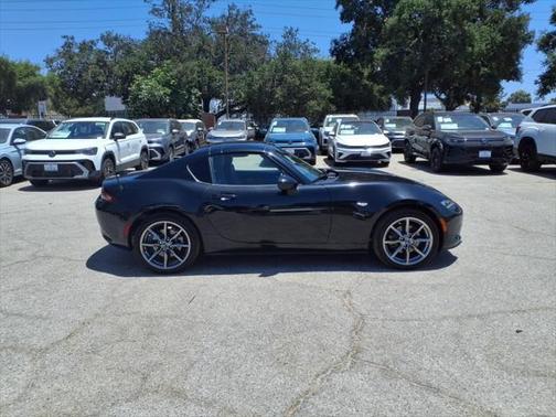 2018 Mazda MX-5 Miata RF Grand Touring
