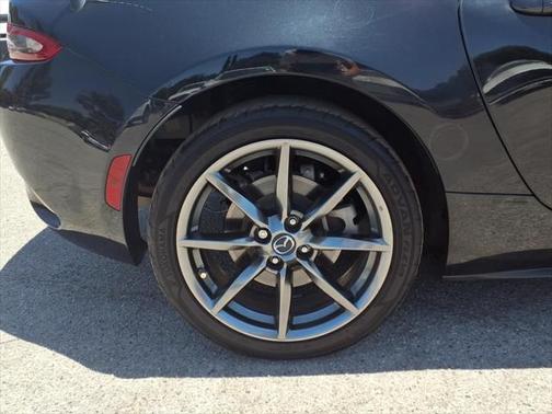 2018 Mazda MX-5 Miata RF Grand Touring