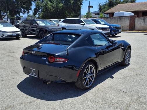 2018 Mazda MX-5 Miata RF Grand Touring