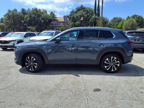 2025 Mazda CX-50 Hybrid Premium Plus