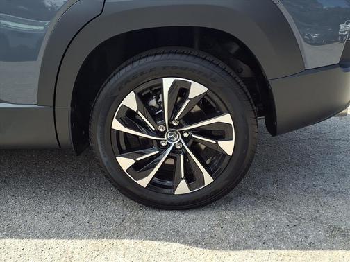 2025 Mazda CX-50 Hybrid Premium Plus