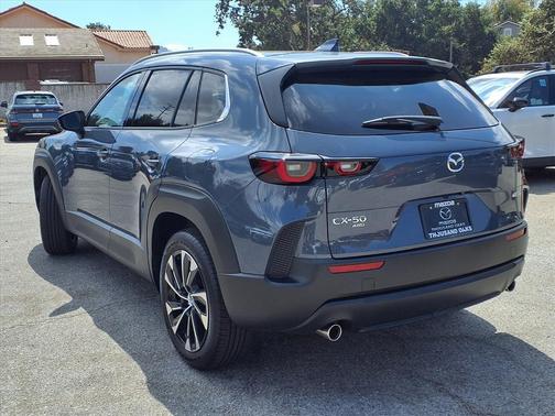 2025 Mazda CX-50 Hybrid Premium Plus