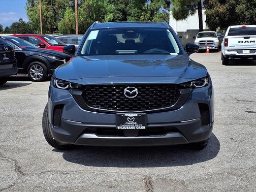 2025 Mazda CX-50 Hybrid Premium Plus