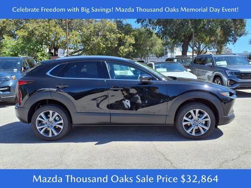 2025 Mazda CX-30 2.5 S Premium Package