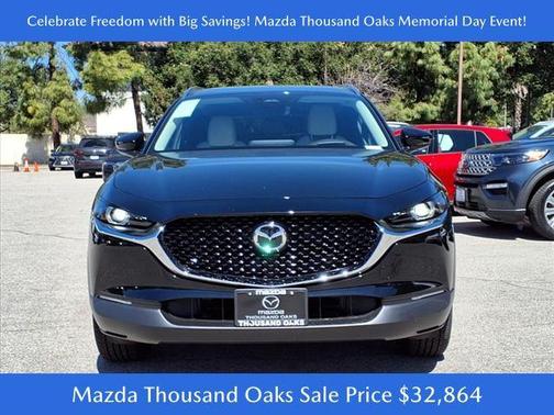 2025 Mazda CX-30 2.5 S Premium Package