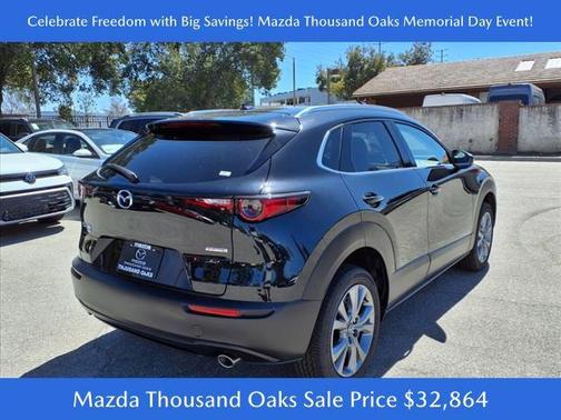 2025 Mazda CX-30 2.5 S Premium Package