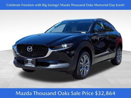 2025 Mazda CX-30 2.5 S Premium Package